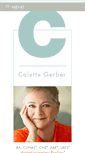 Mobile Screenshot of colettegerber.com